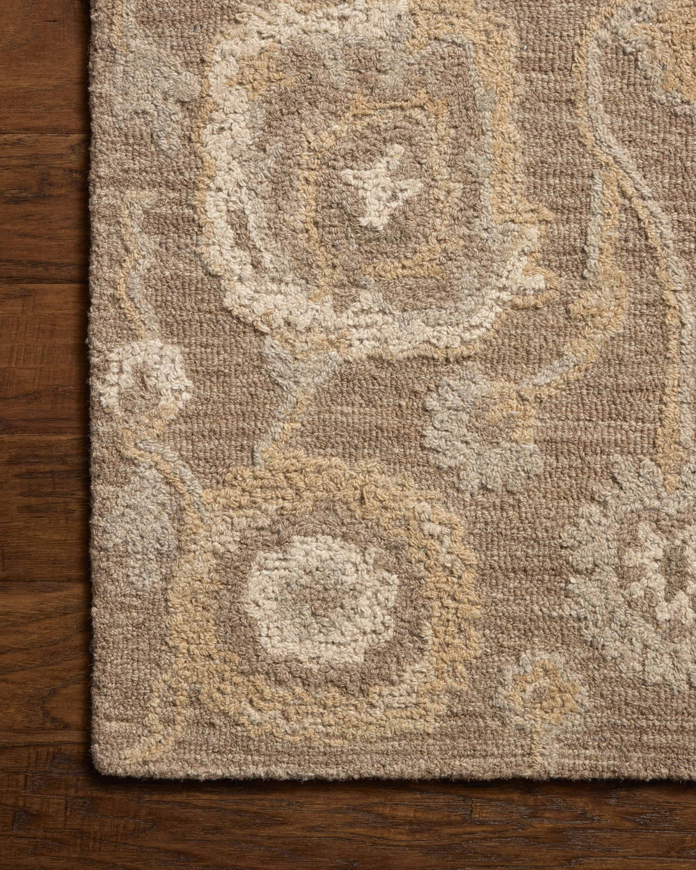 Dorothea Bark / Tapis de pierre (DRT-01)
