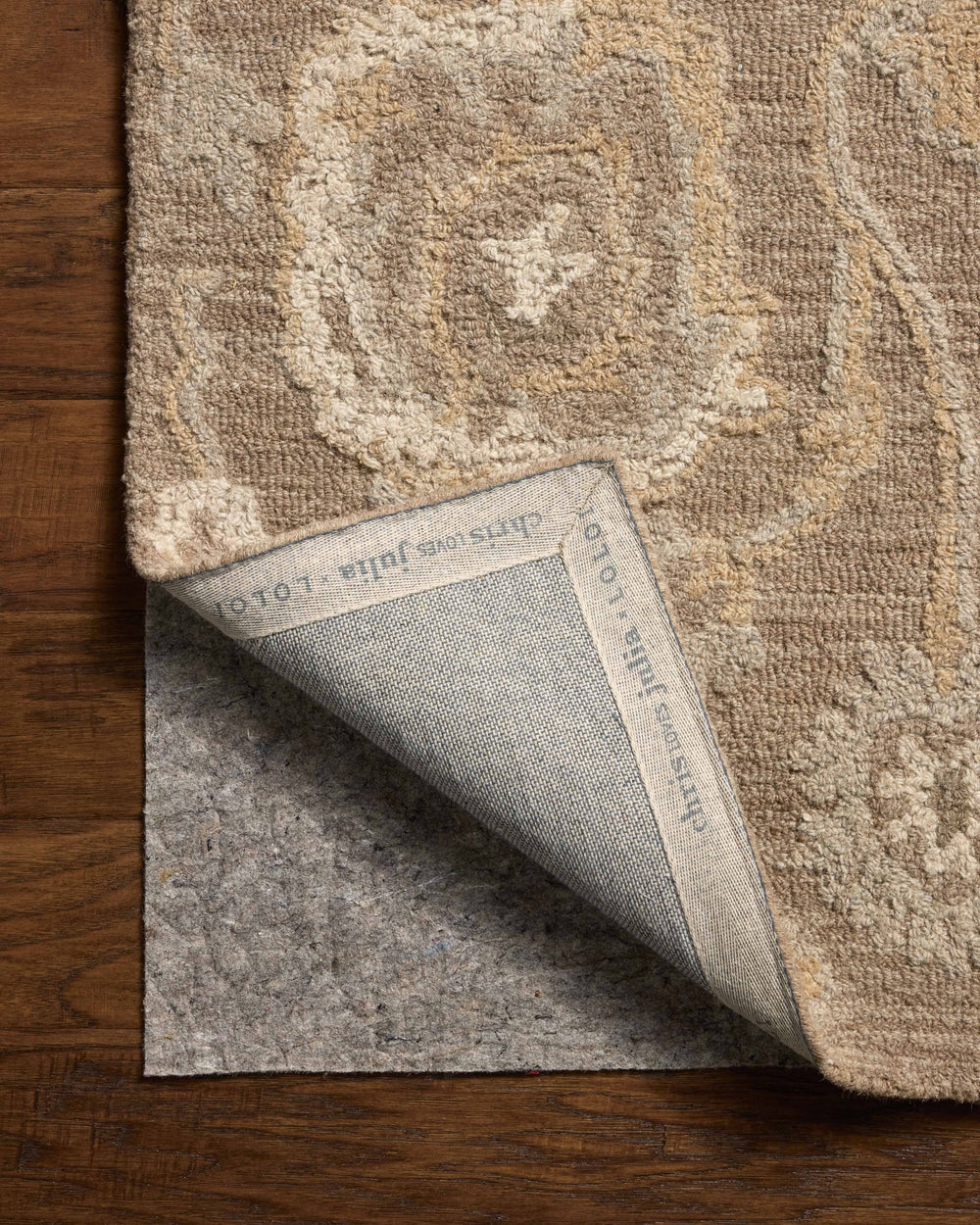 Dorothea Bark / Tapis de pierre (DRT-01)