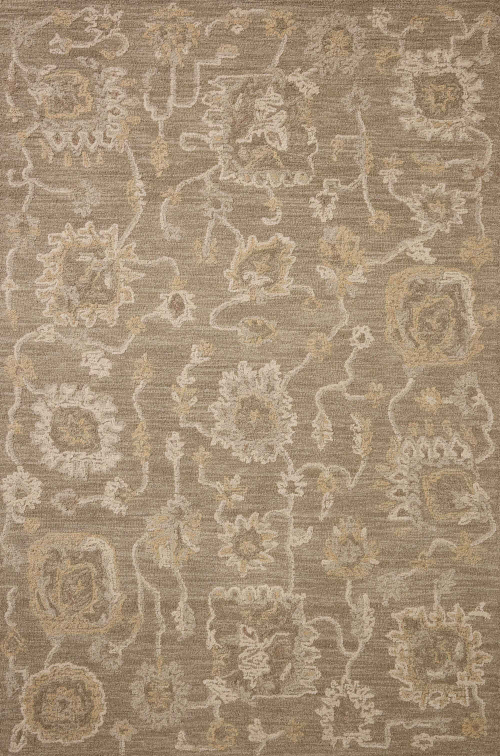 Dorothea Oak / Natural Rug (DRT-01)
