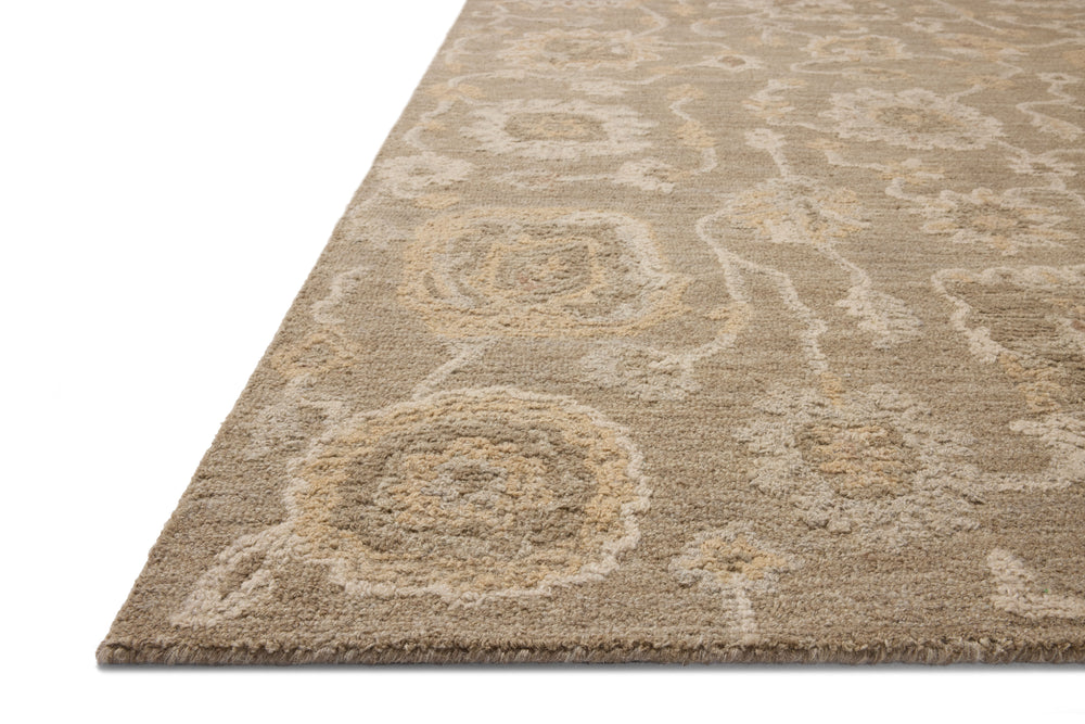 Dorothea Oak / Natural Rug (DRT-01)