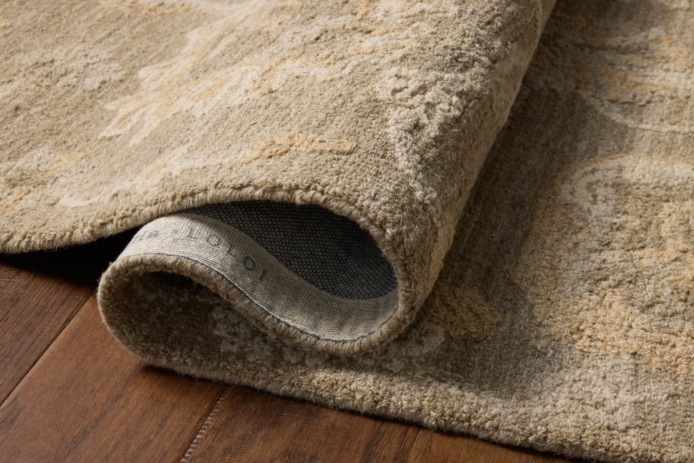 Dorothea Oak / Natural Rug (DRT-01)