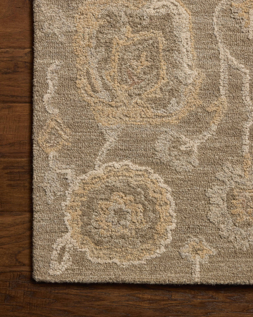 Dorothea Oak / Natural Rug (DRT-01)