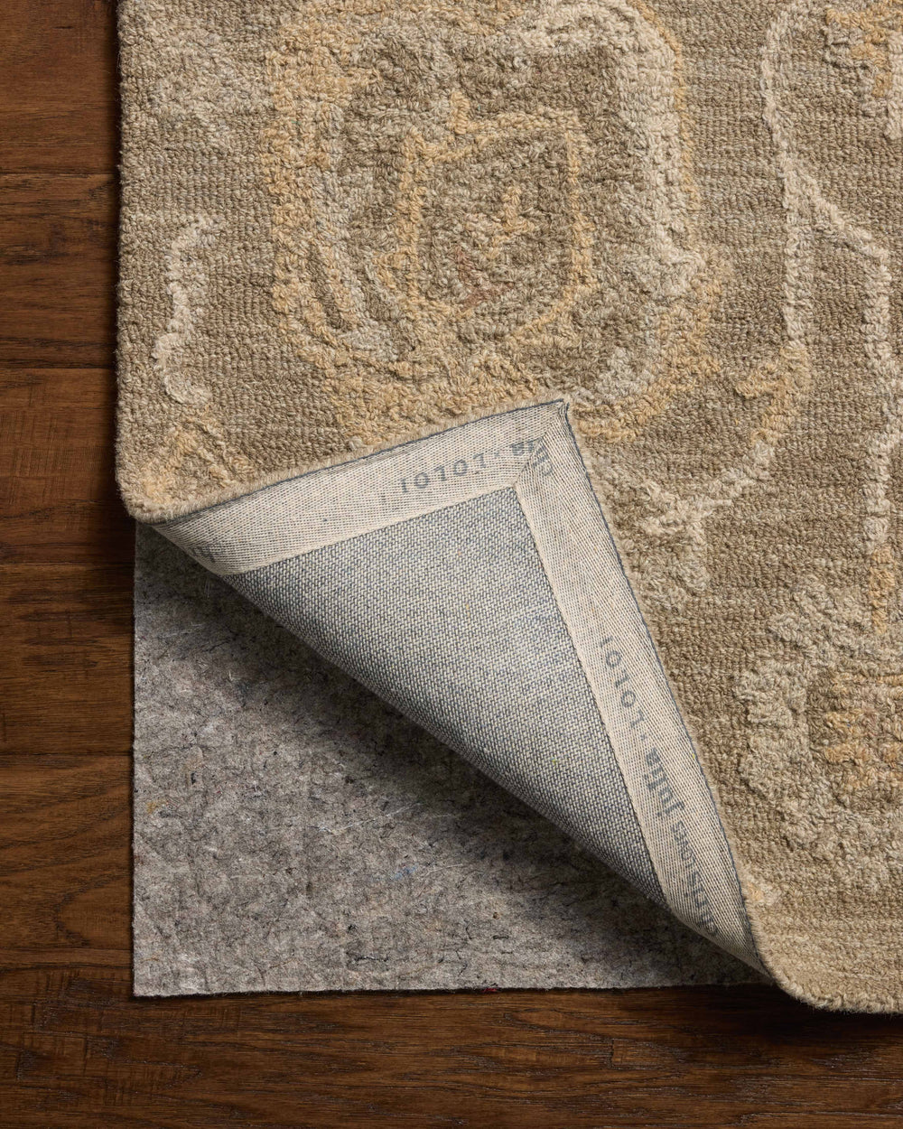 Dorothea Oak / Natural Rug (DRT-01)