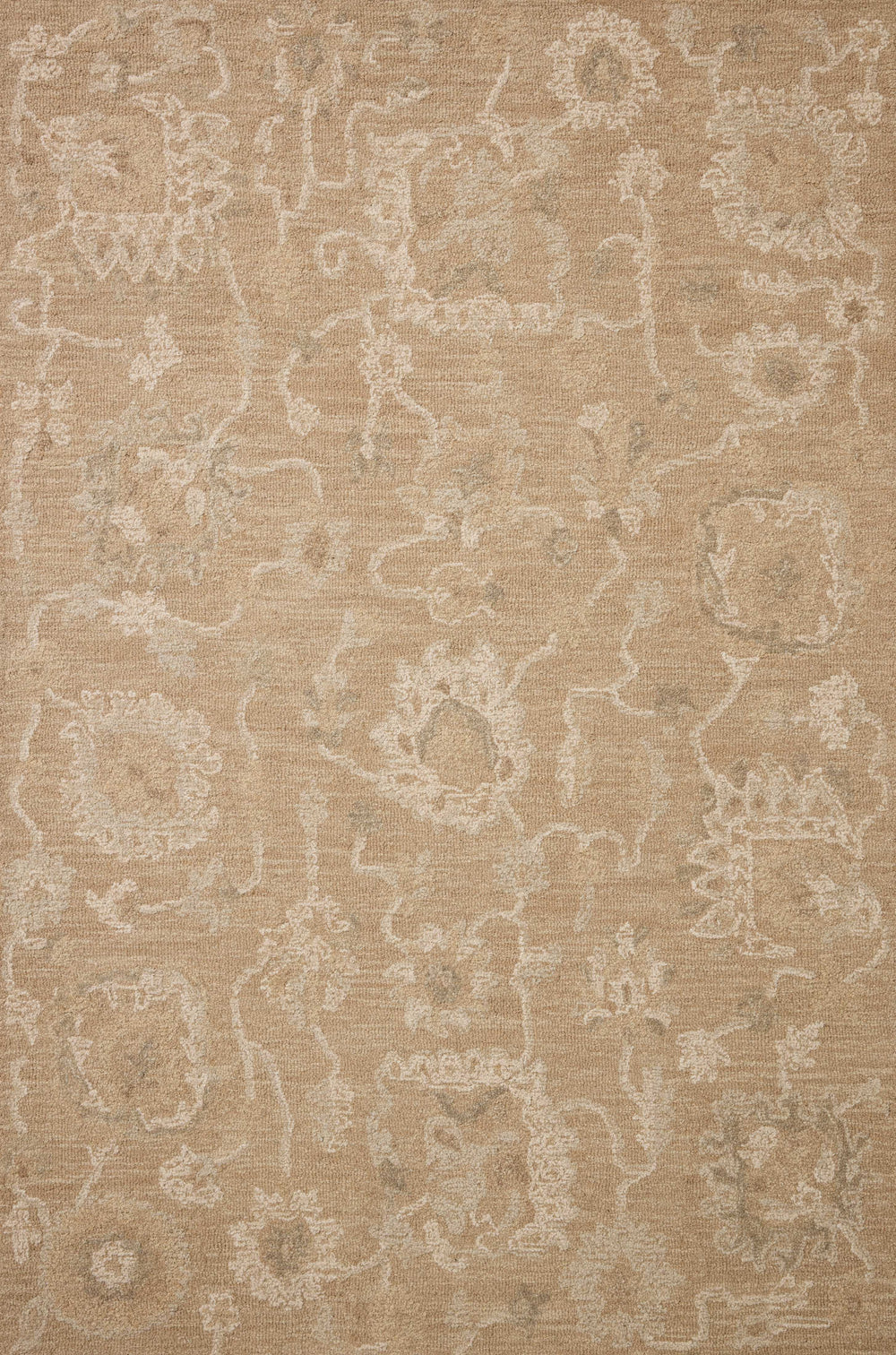Dorothea Sand / Pebble Rug (DRT-01)