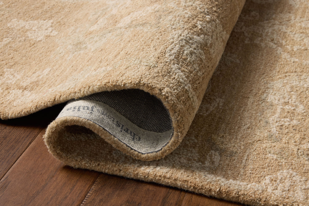 Dorothea Sand / Pebble Rug (DRT-01)