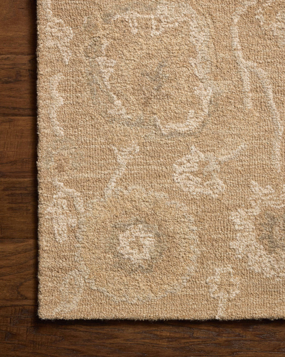 Dorothea Sand / Pebble Rug (DRT-01)