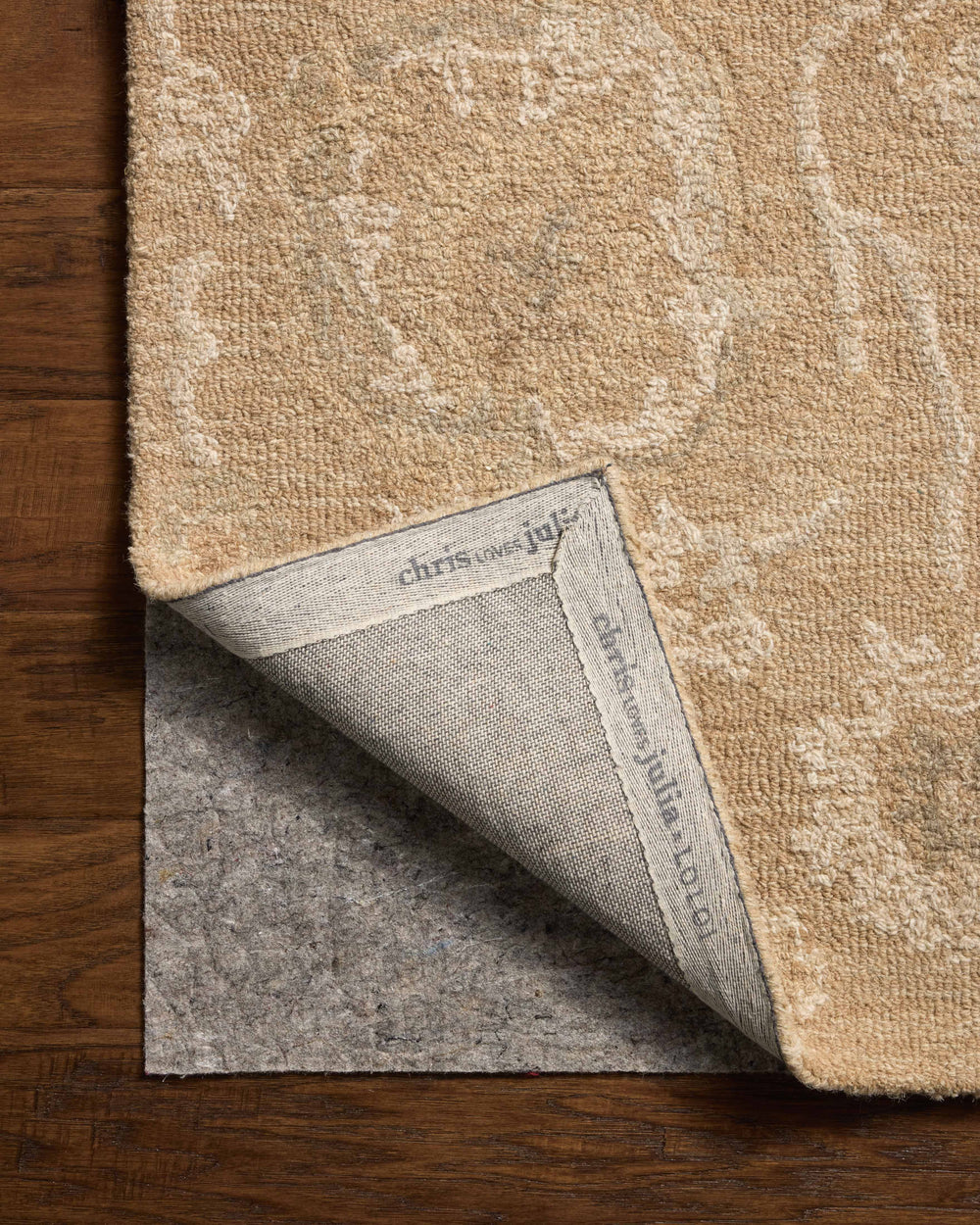Dorothea Sand / Pebble Rug (DRT-01)