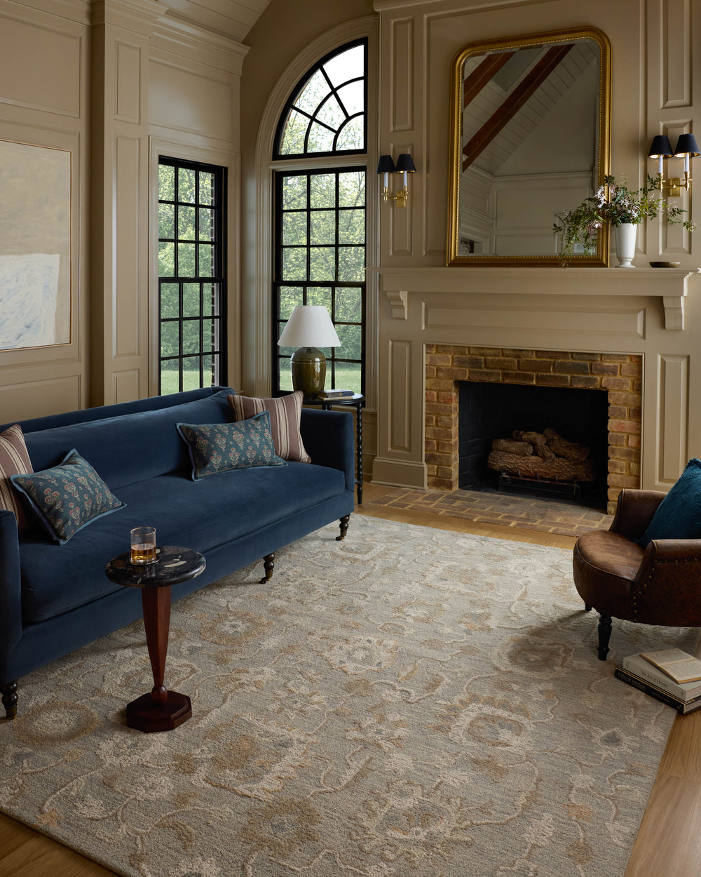 Dorothea Stone / Multi Rug (DRT-01)