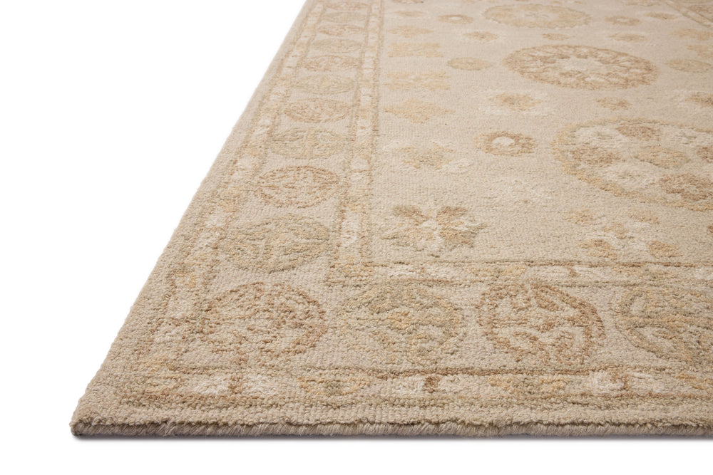 Dorothea Dove / Natural Rug (DRT-03)