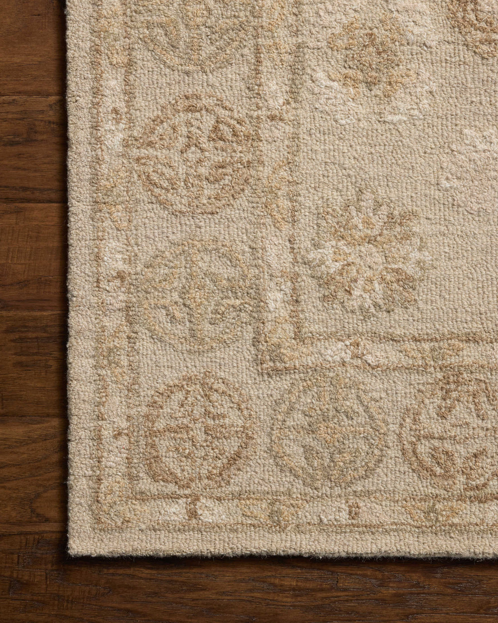 Dorothea Dove / Natural Rug (DRT-03)