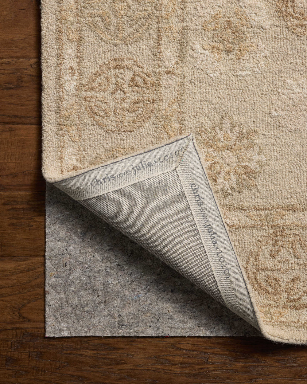 Dorothea Dove / Natural Rug (DRT-03)