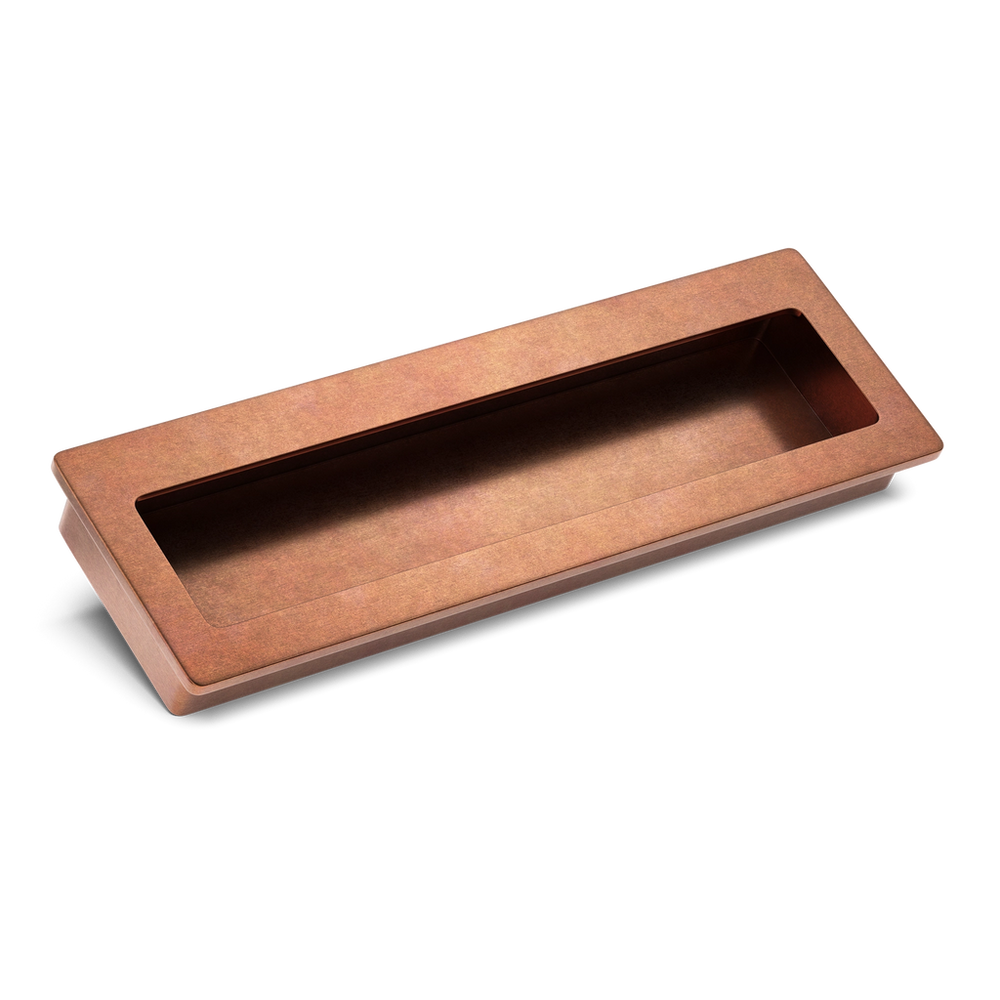 Armac_Martin_Driffold_Curved_Edge_Flush_Pull_Aged_Copper