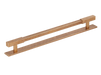 Armac_Martin_Digbeth_App_Pull_With_Back_Plate_Plain_Aged_Copper