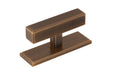Armac_Martin_Digbeth_T-Bar_Handle_With_Back_Plate_Aged_Copper