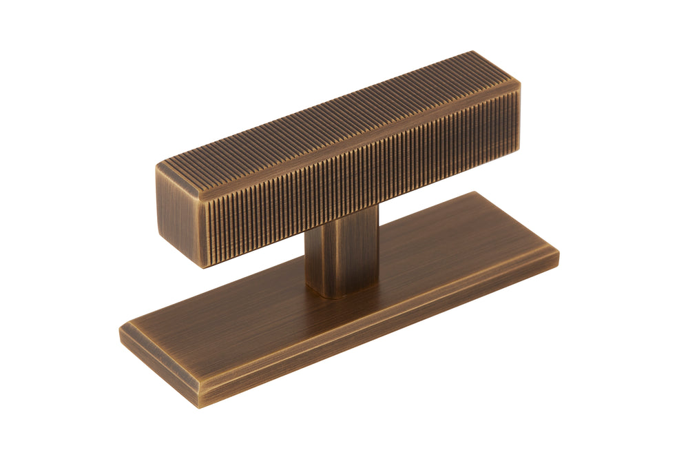 Armac_Martin_Digbeth_T-Bar_Handle_With_Back_Plate_Aged_Copper