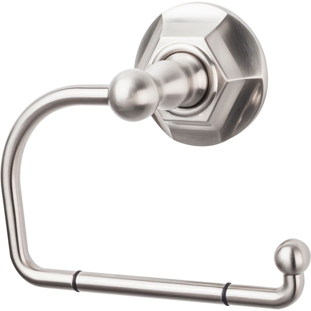 Top Knobs - Hardware - Edwardian Bath Tissue Hook - Oil Rubbed Bronze - Union Lighting Luminaires Décor