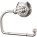 Top Knobs - Hardware - Edwardian Bath Tissue Hook - Oil Rubbed Bronze - Union Lighting Luminaires Décor