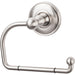 Top Knobs - Hardware - Edwardian Bath Tissue Hook - Oil Rubbed Bronze - Union Lighting Luminaires Décor