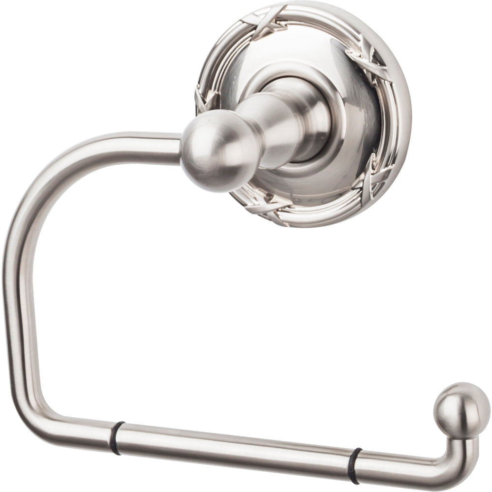 Top Knobs - Hardware - Edwardian Bath Tissue Hook - Oil Rubbed Bronze - Union Lighting Luminaires Décor