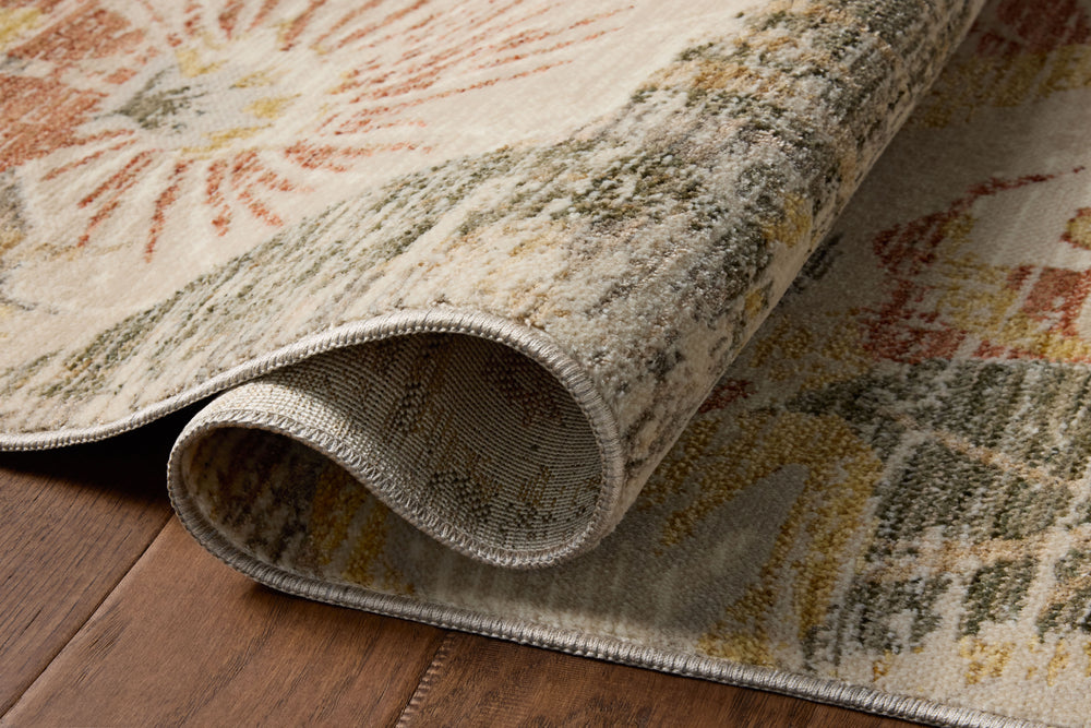 Tapis Eileen Natural / Sunrise (ELE-01)