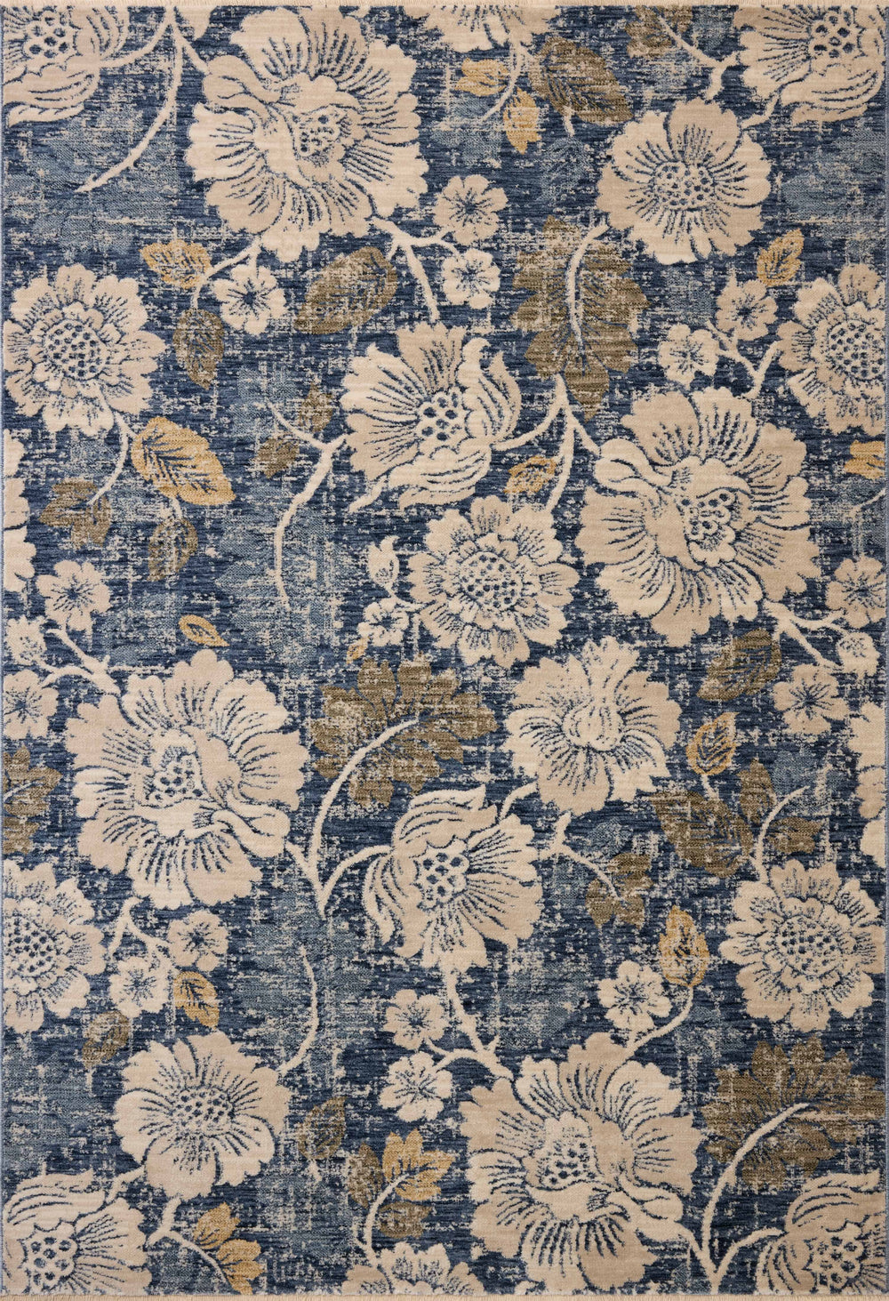 Eileen Denim / Natural Rug (ELE-03)