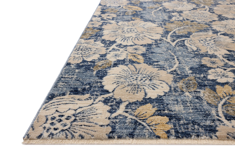 Eileen Denim / Natural Rug (ELE-03)