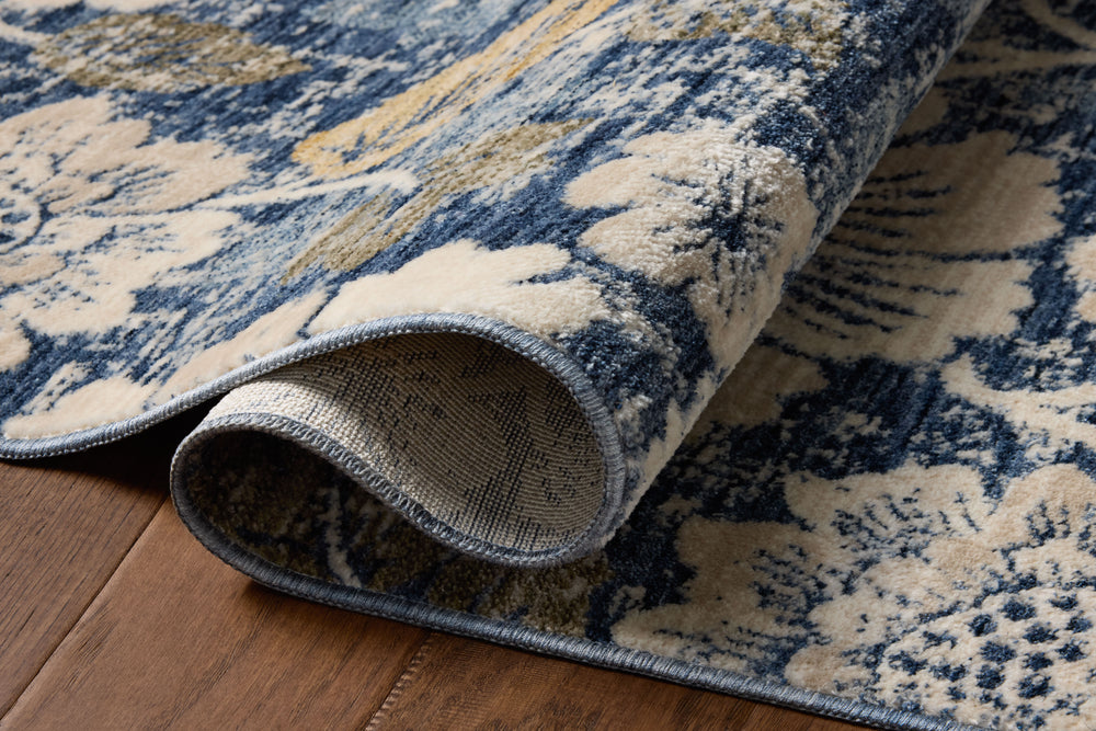 Eileen Denim / Natural Rug (ELE-03)