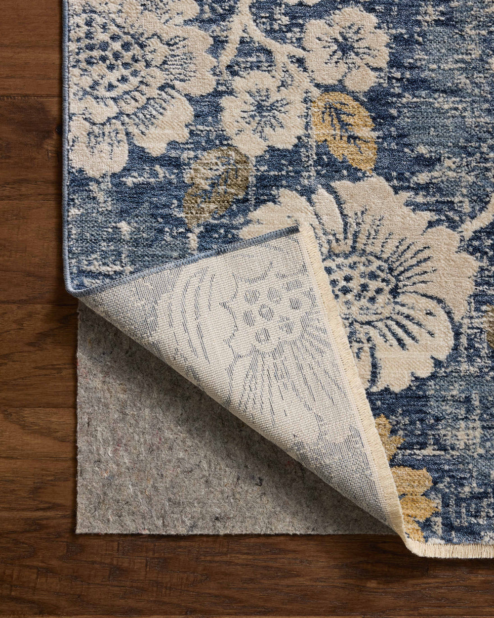 Eileen Denim / Natural Rug (ELE-03)