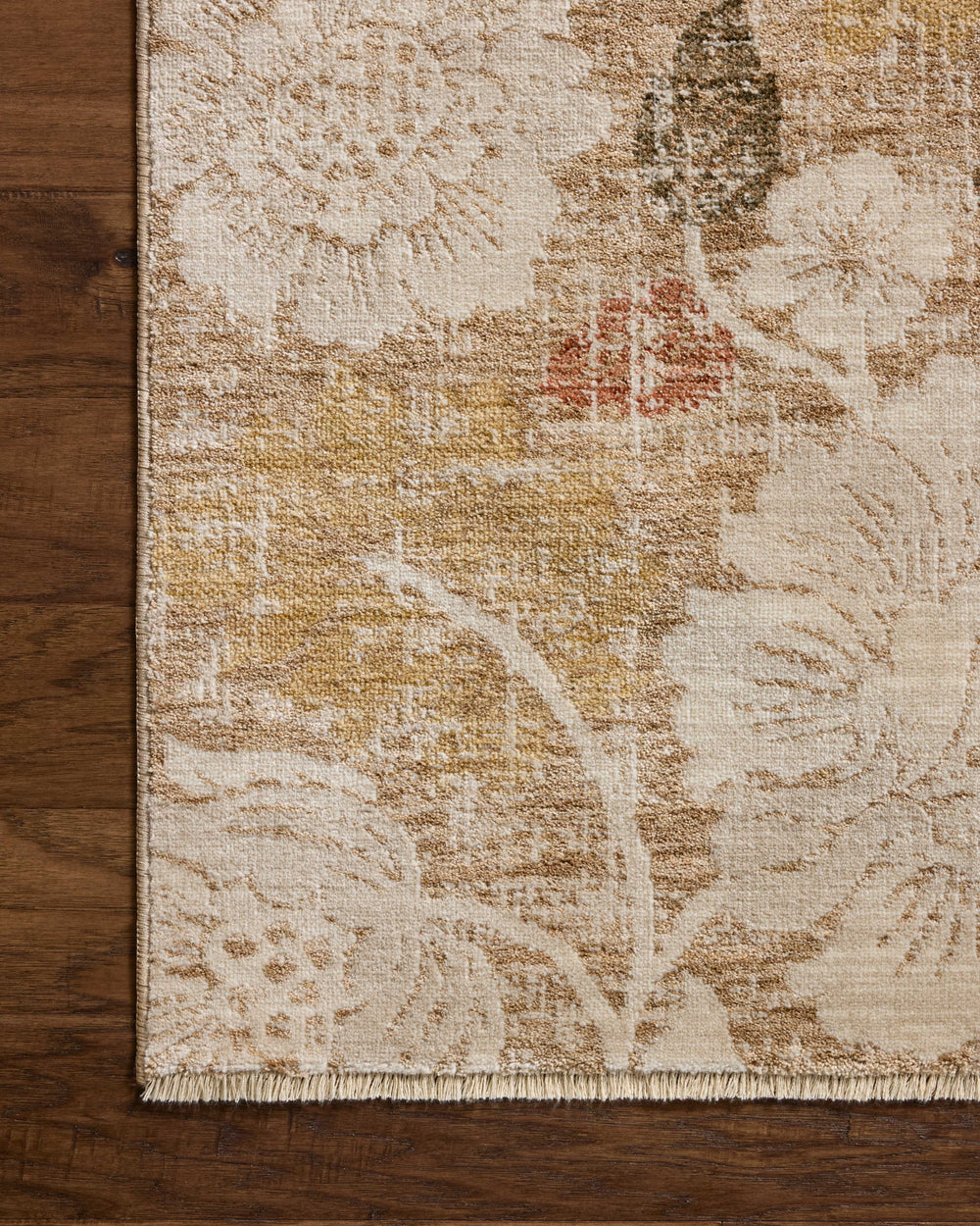 Tapis Eileen naturel / multicolore (ELE-03)