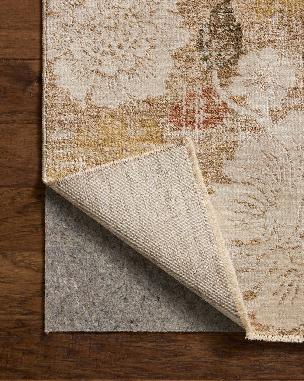 Tapis Eileen naturel / multicolore (ELE-03)