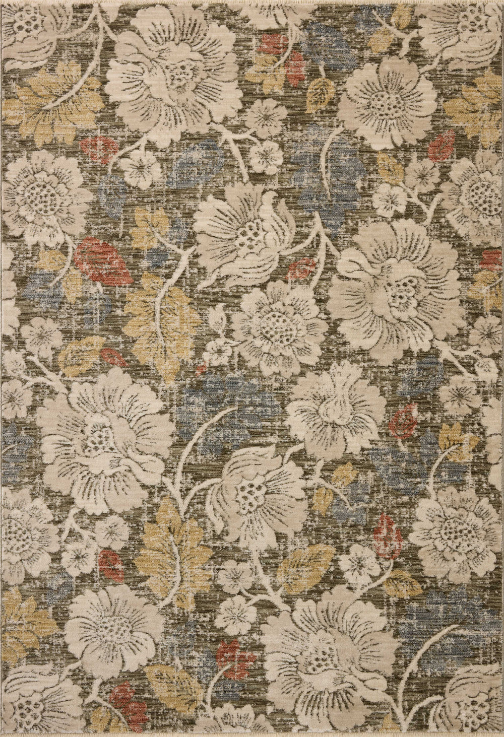 Eileen Olive / Multi Rug (ELE-03)
