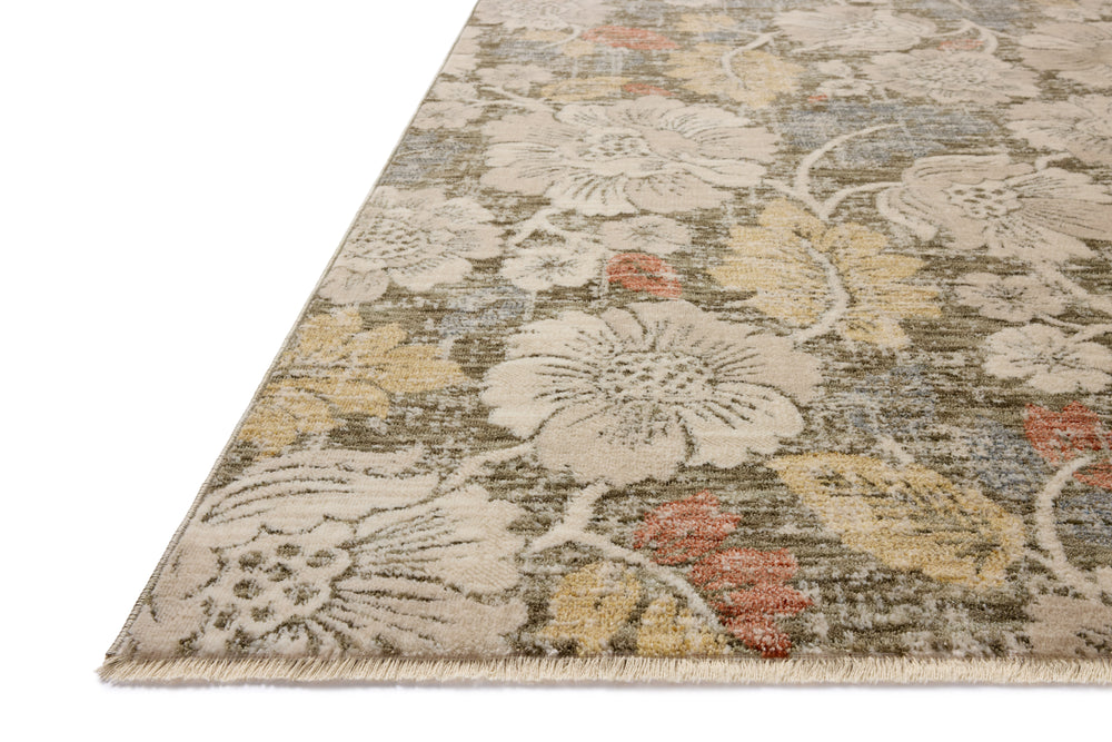 Eileen Olive / Multi Rug (ELE-03)