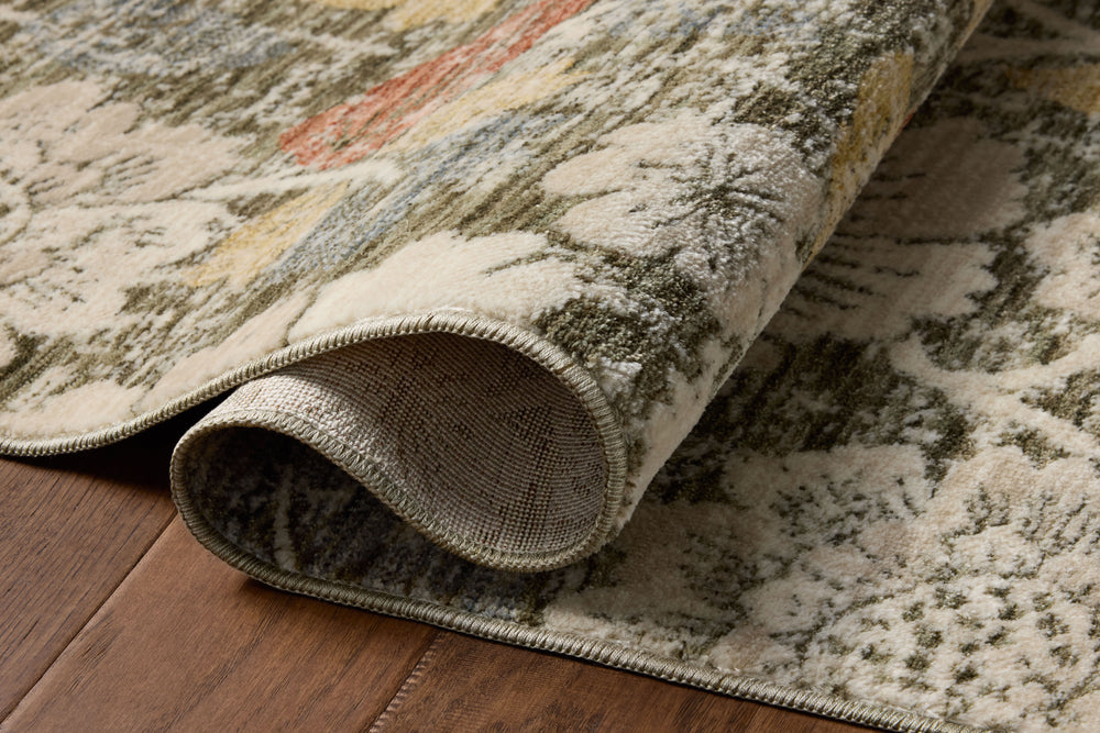 Eileen Olive / Multi Rug (ELE-03)