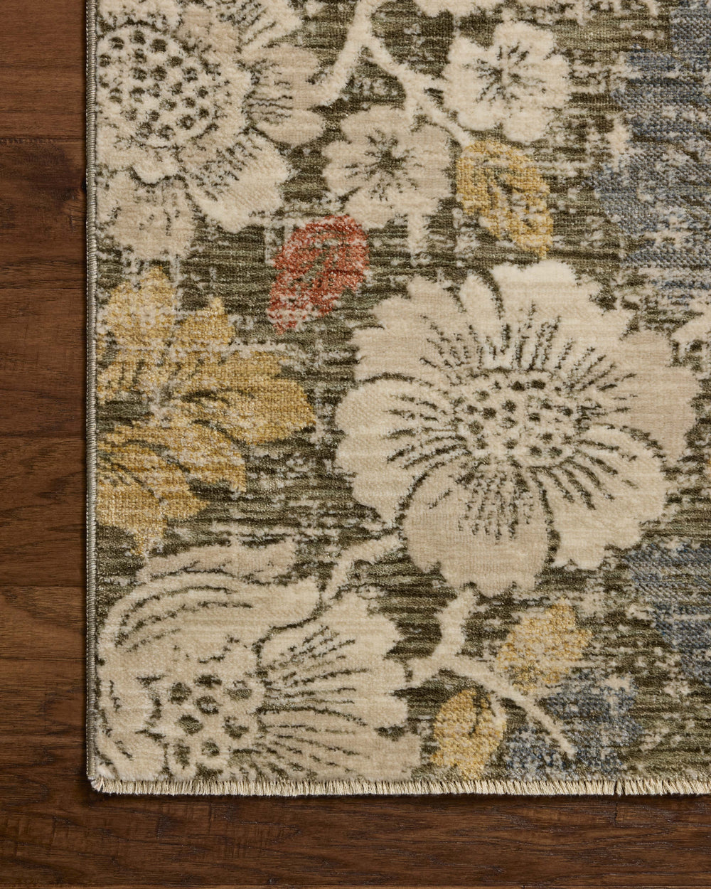 Eileen Olive / Multi Rug (ELE-03)