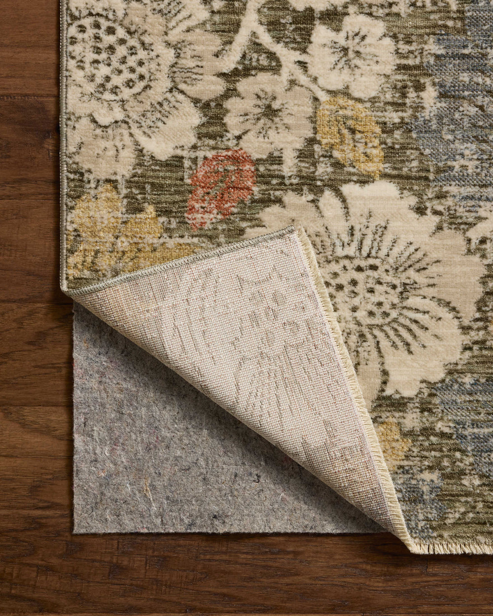 Eileen Olive / Multi Rug (ELE-03)