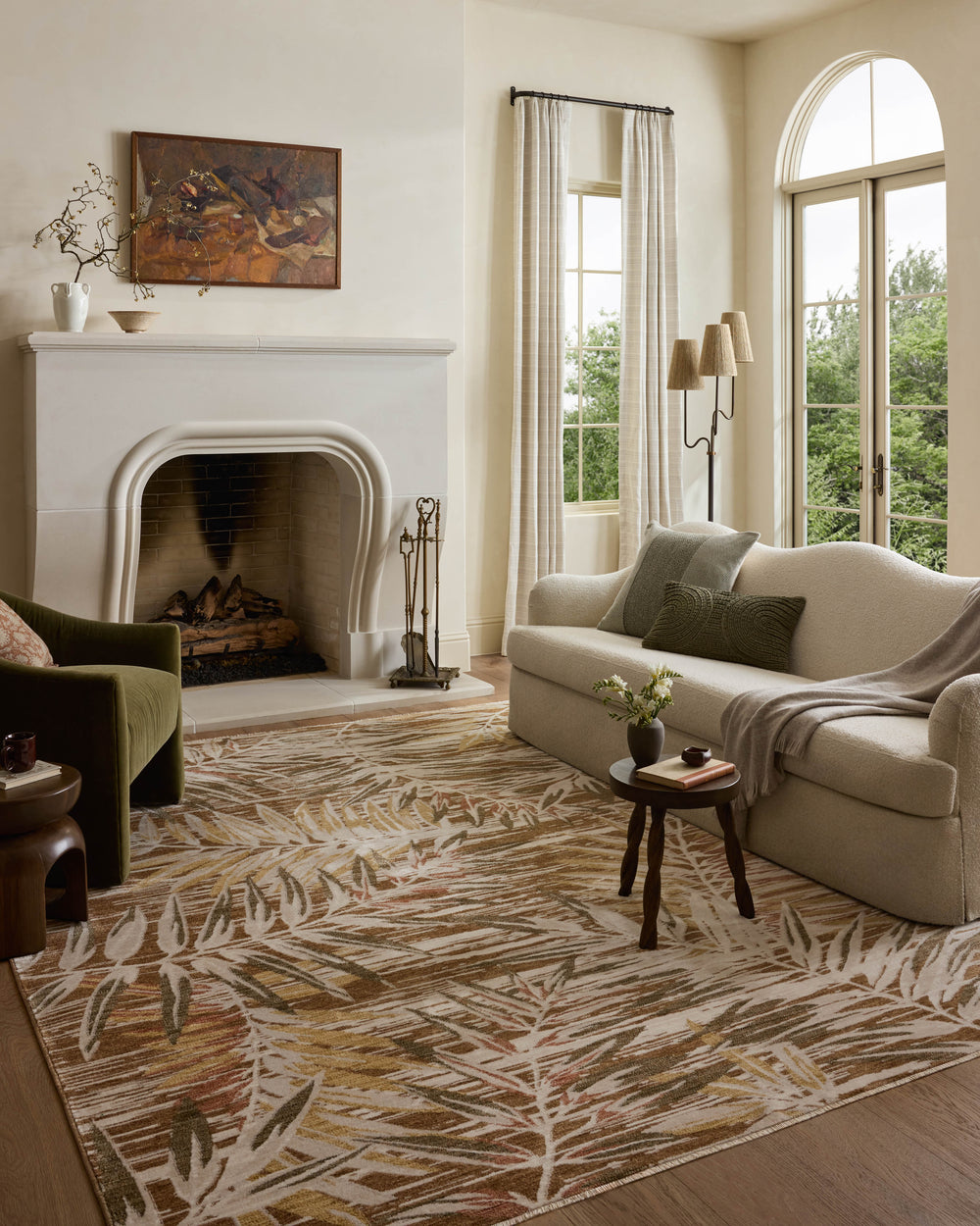 Eileen Earth / Natural Rug (ELE-05)