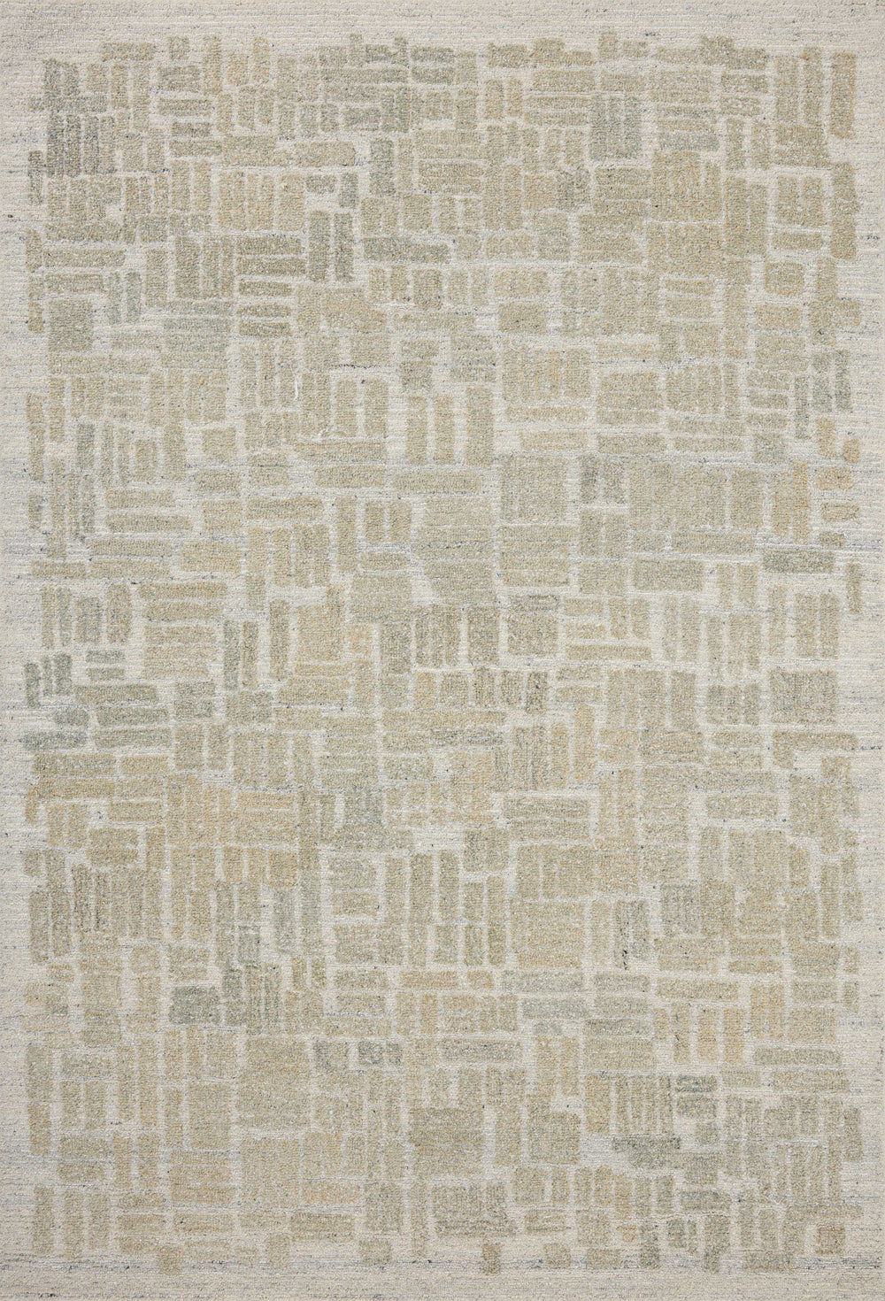 ELA-01 Elias Pebble / Sage Rug