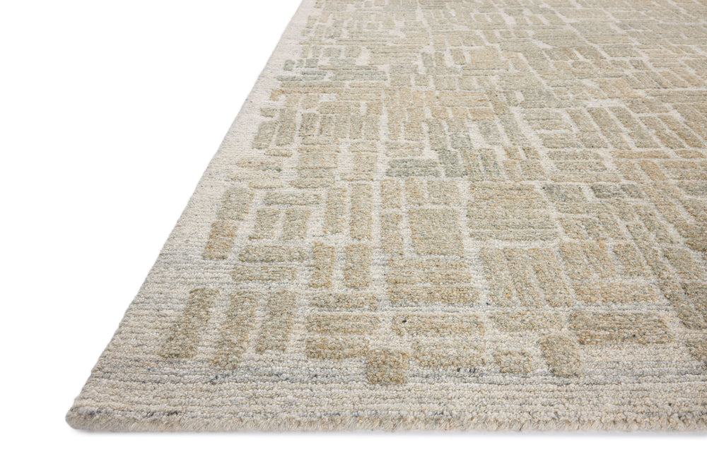 ELA-01 Elias Pebble / Sage Rug