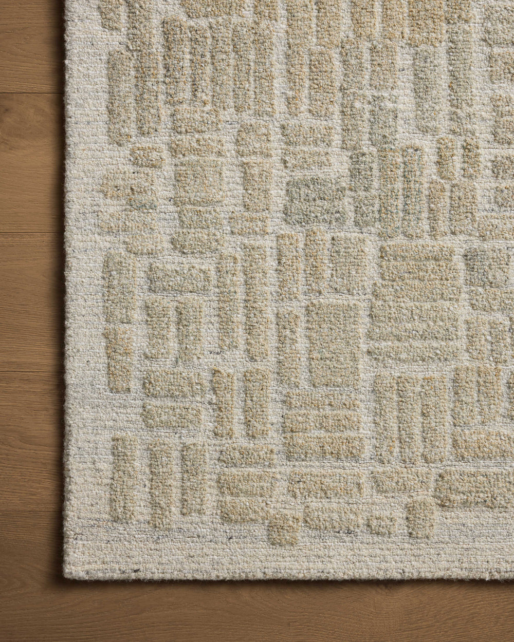 ELA-01 Elias Pebble / Sage Rug