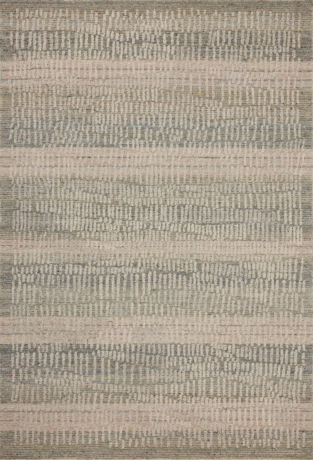 Elias Earth / Blush Rug (ELA-02)