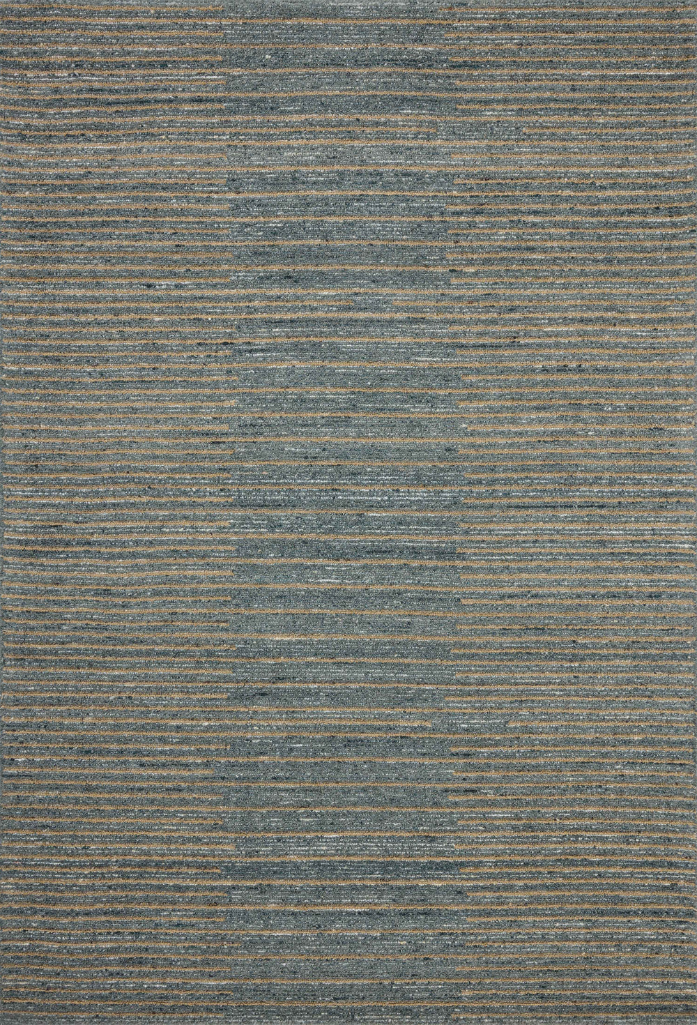 Elias Slate / Natural Rug (ELA-03)