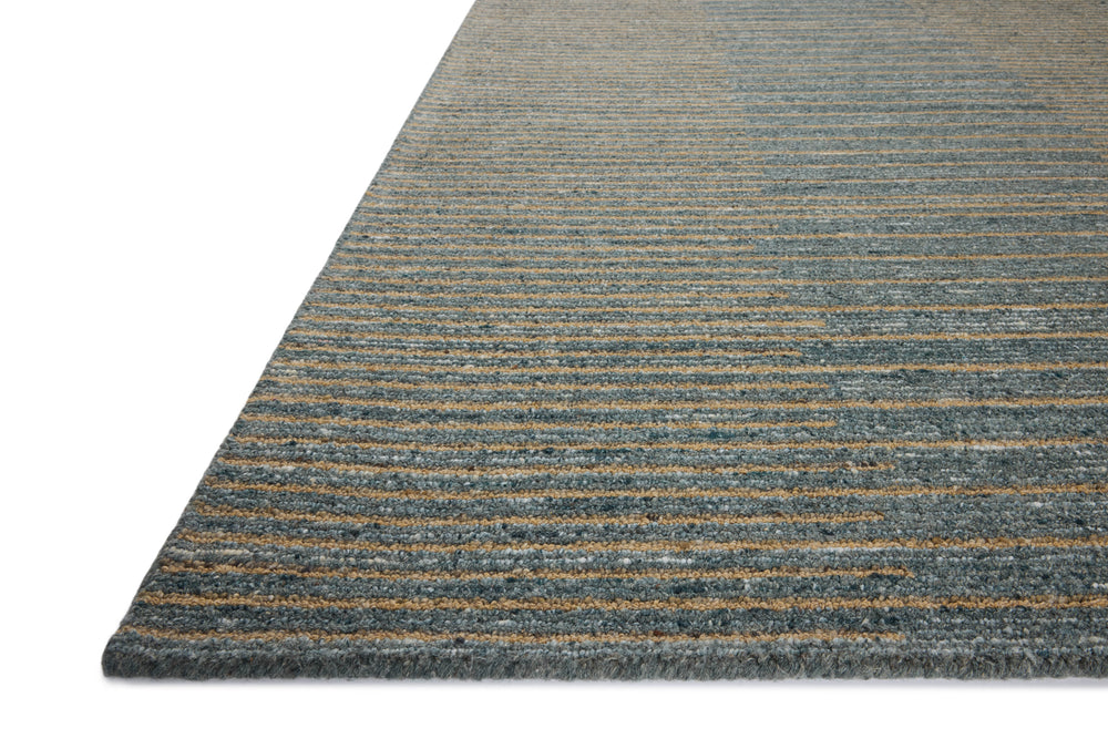 Elias Slate / Natural Rug (ELA-03)