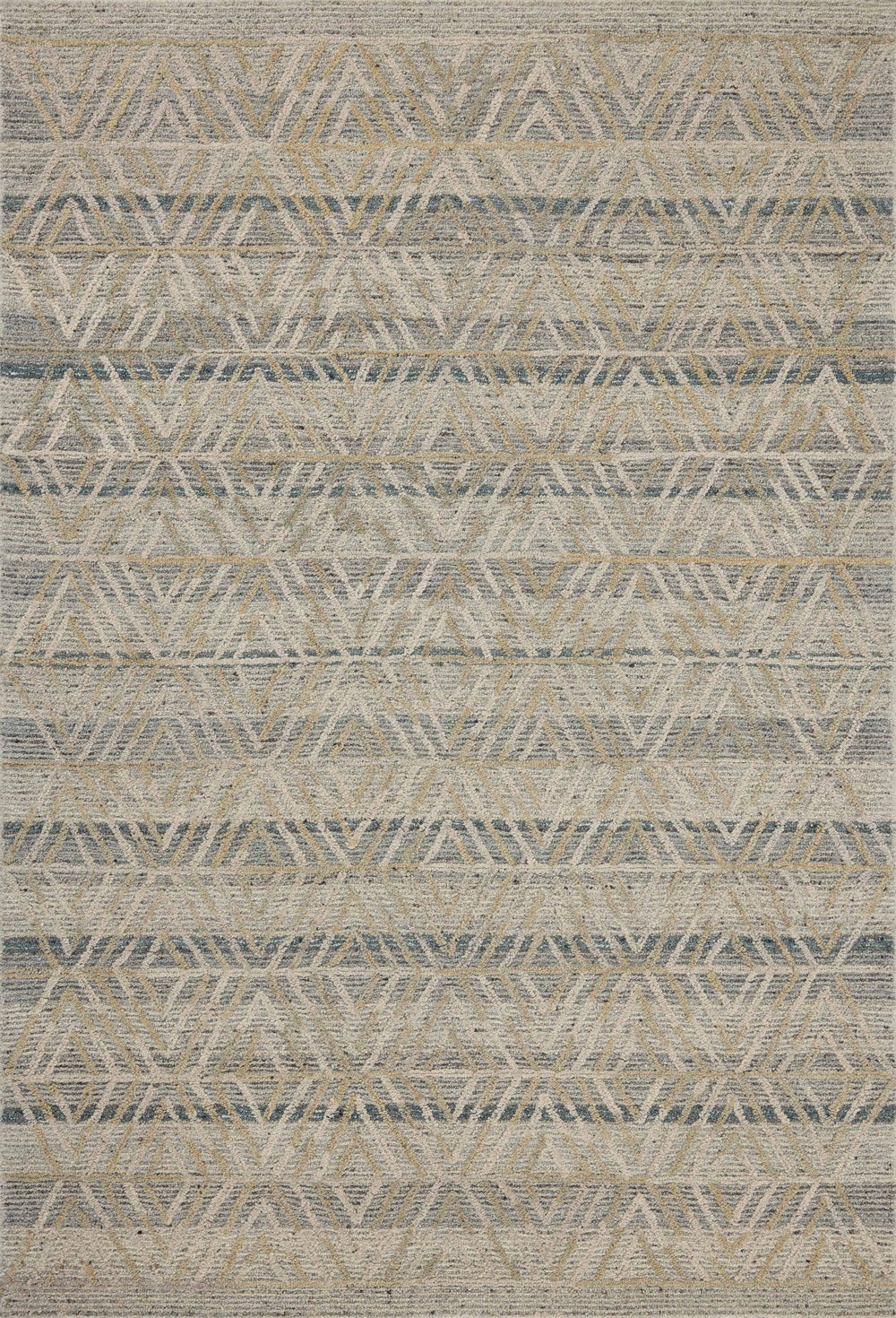ELA-04 Elias Fog / Natural Rug