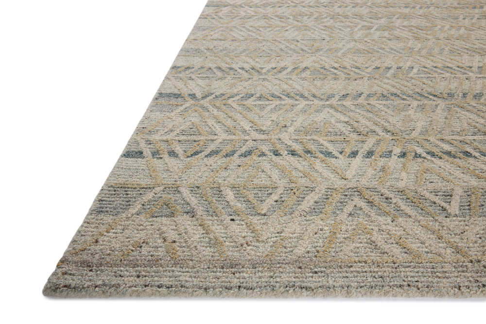 ELA-04 Elias Fog / Natural Rug