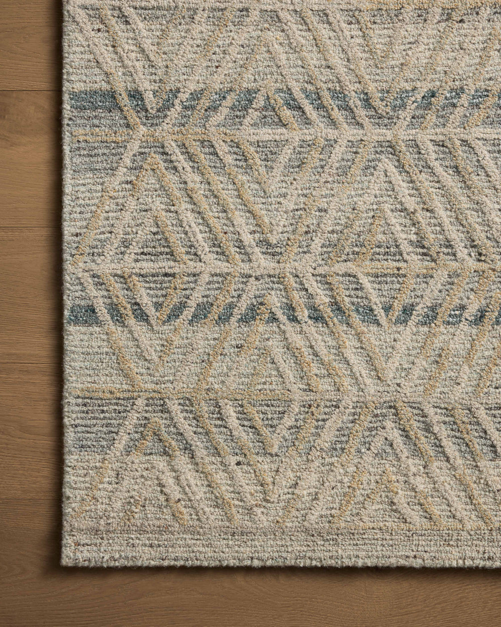 ELA-04 Elias Fog / Natural Rug