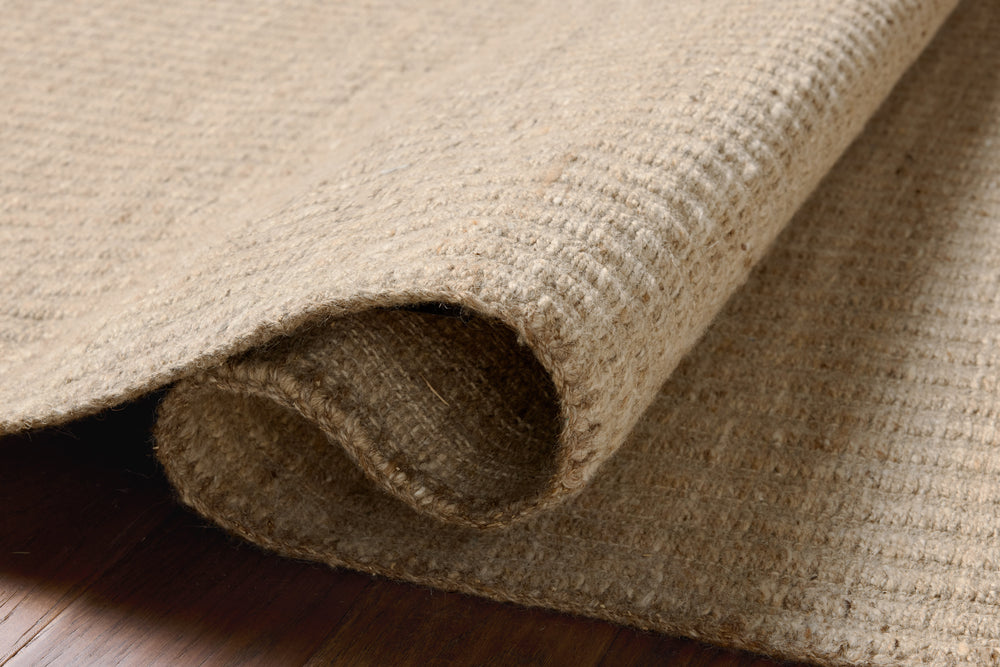 Tapis Elma Naturel (ELM-01)