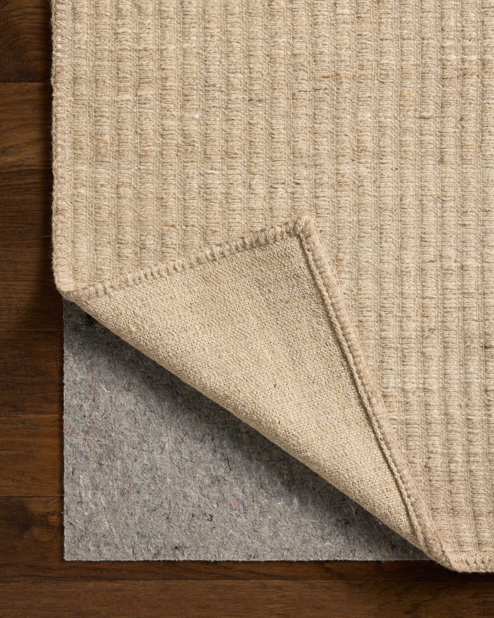 Tapis Elma Naturel (ELM-01)