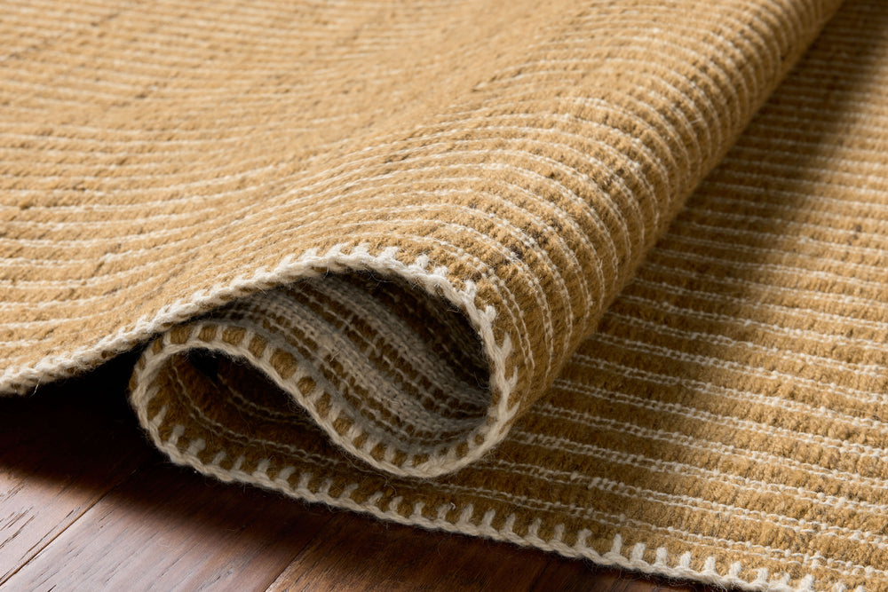Elma Wheat Rug (ELM-01)