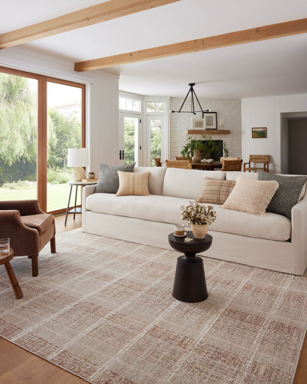 Ember Clay / Sand Rug (EMB-02)