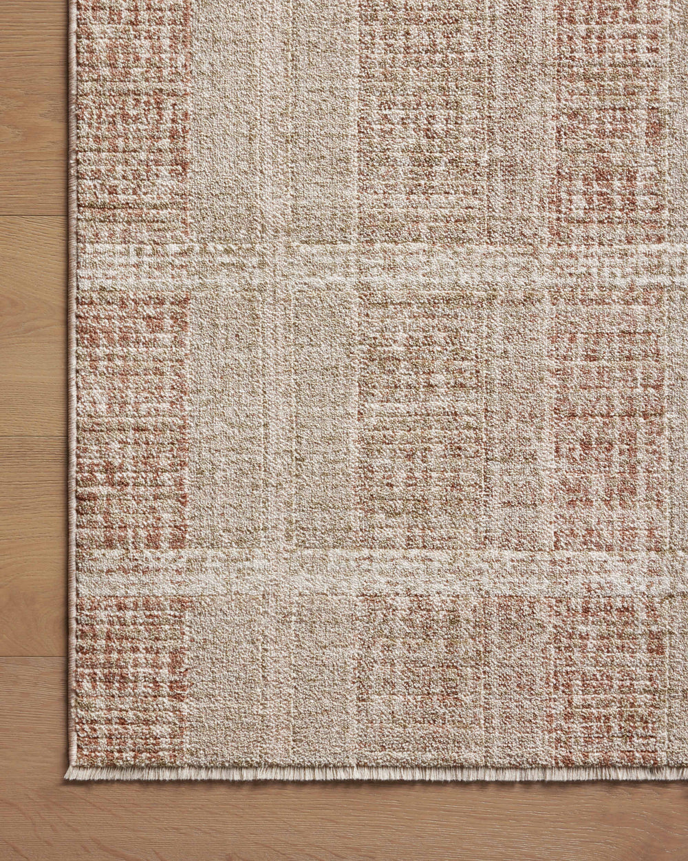 Ember Clay / Sand Rug (EMB-02)